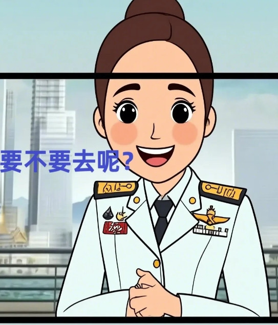 要不要去！能不能去！泰国前总理佩通坦坐立不安！要不要去，一会儿说要去，一