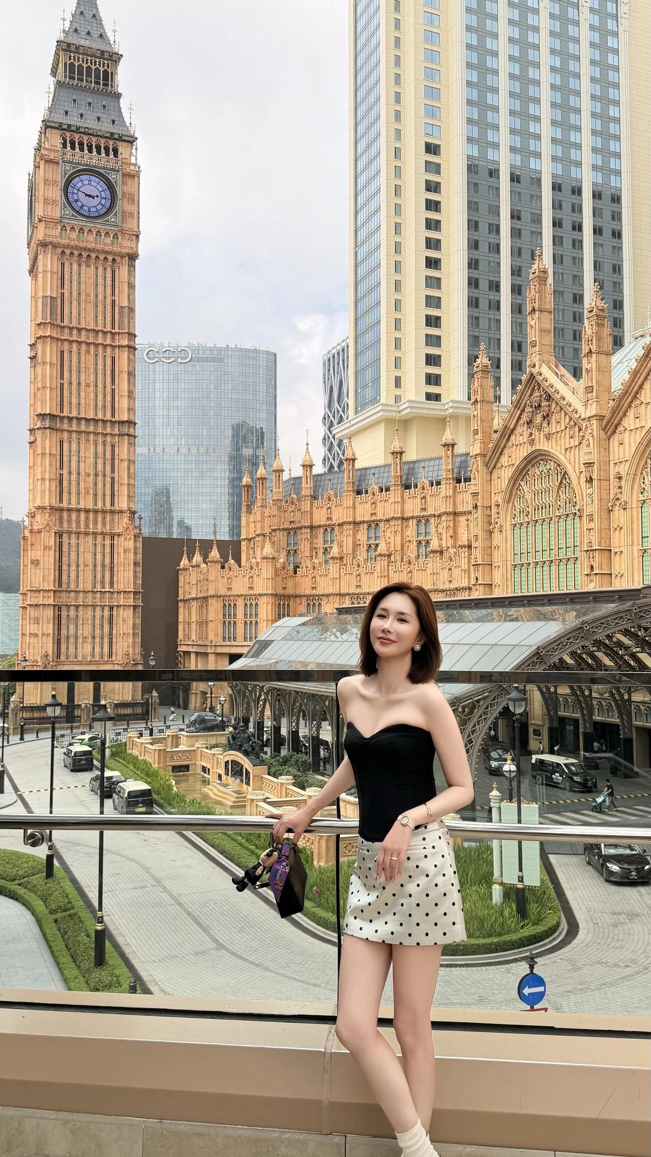 这是哪个城市？我没去过