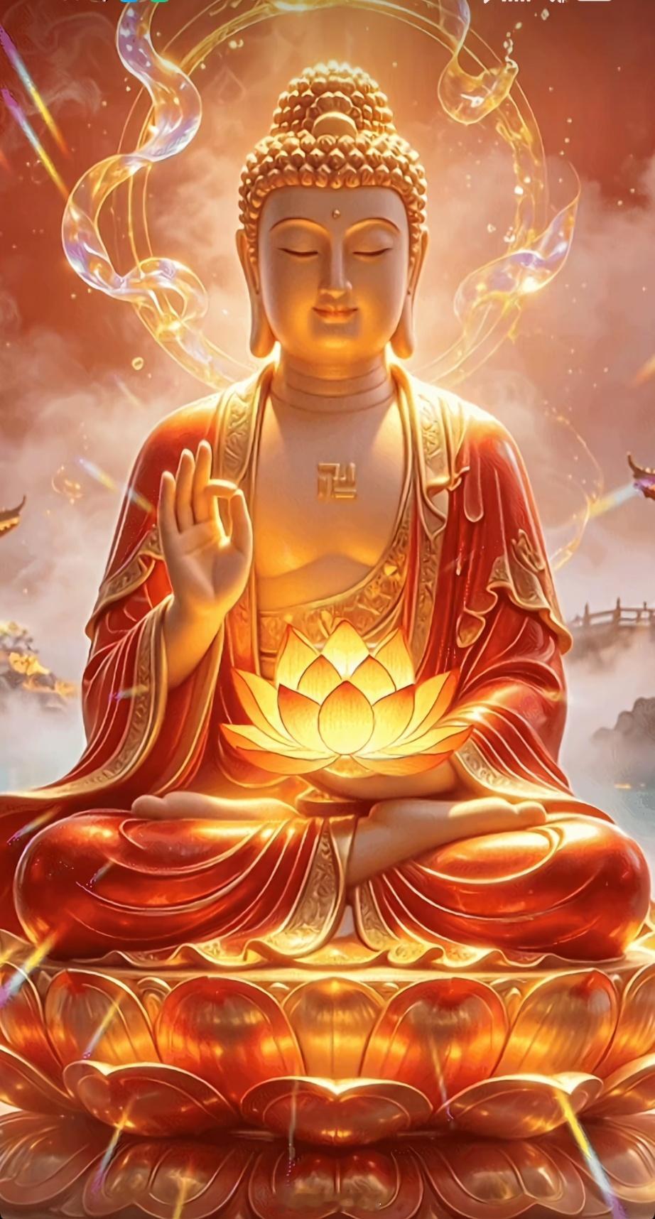 来许个愿🙏祈佛菩萨护佑，消尽违缘，善缘常增，富贵相伴，平安顺遂，万事皆吉祥。愿