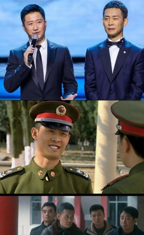 一次，吴京问张译：“找你拍戏，需要多少片酬？”，张译没说话，然后比了个“1”，吴