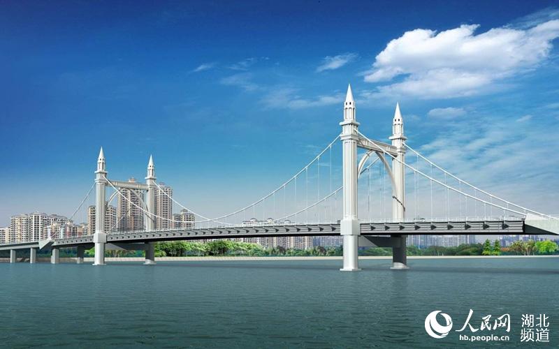 杭州江东大桥自锚式悬索桥主塔设计