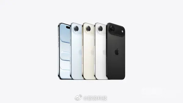 【曝iPhoneAir2将正常迭代，博主：销量不好也会咬牙做】近日，数码博主爆料