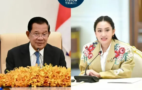 泰国和柬埔寨的纷争应该要落下帷幕了，因为柬埔寨已经和美国达成关税协议。洪森这次向