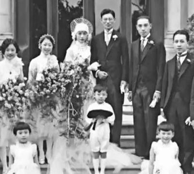 🌞1908年，20岁顾维钧娶了17岁张润娥。婚后，他宁愿睡沙发也不碰她。两