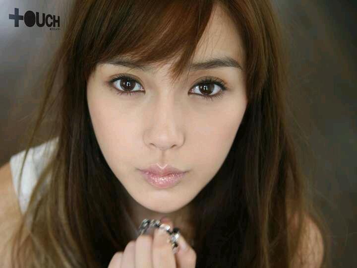 angelababy｜杨颖《东Touch》杂志拍摄