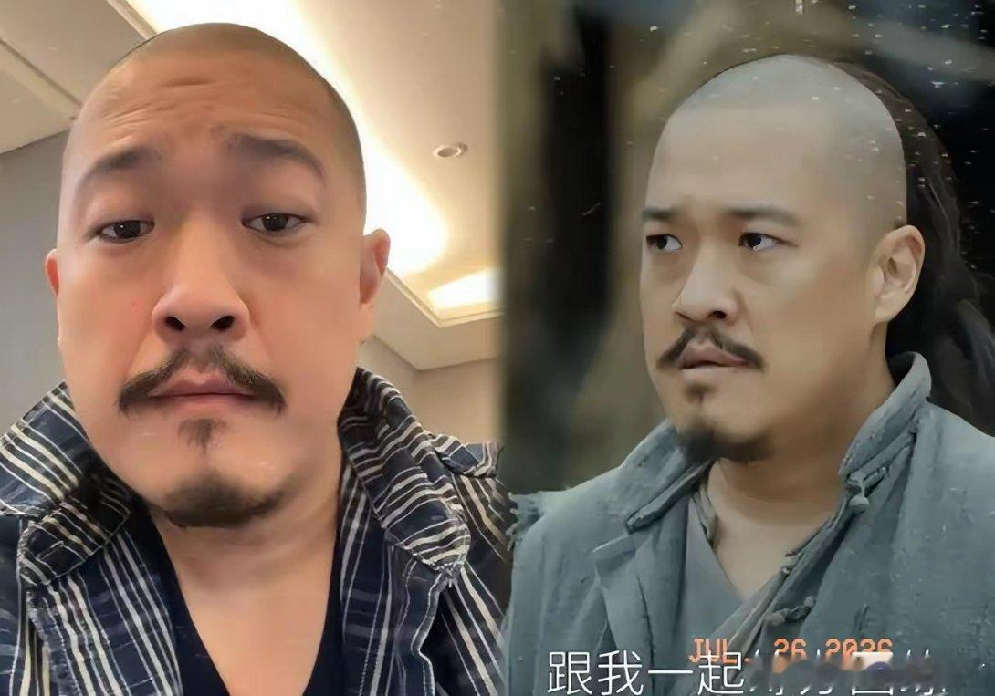 张丰毅早年说过，儿子张博宇不适合演戏，这话听起来刺耳，哪有父亲不认可自己孩子的，