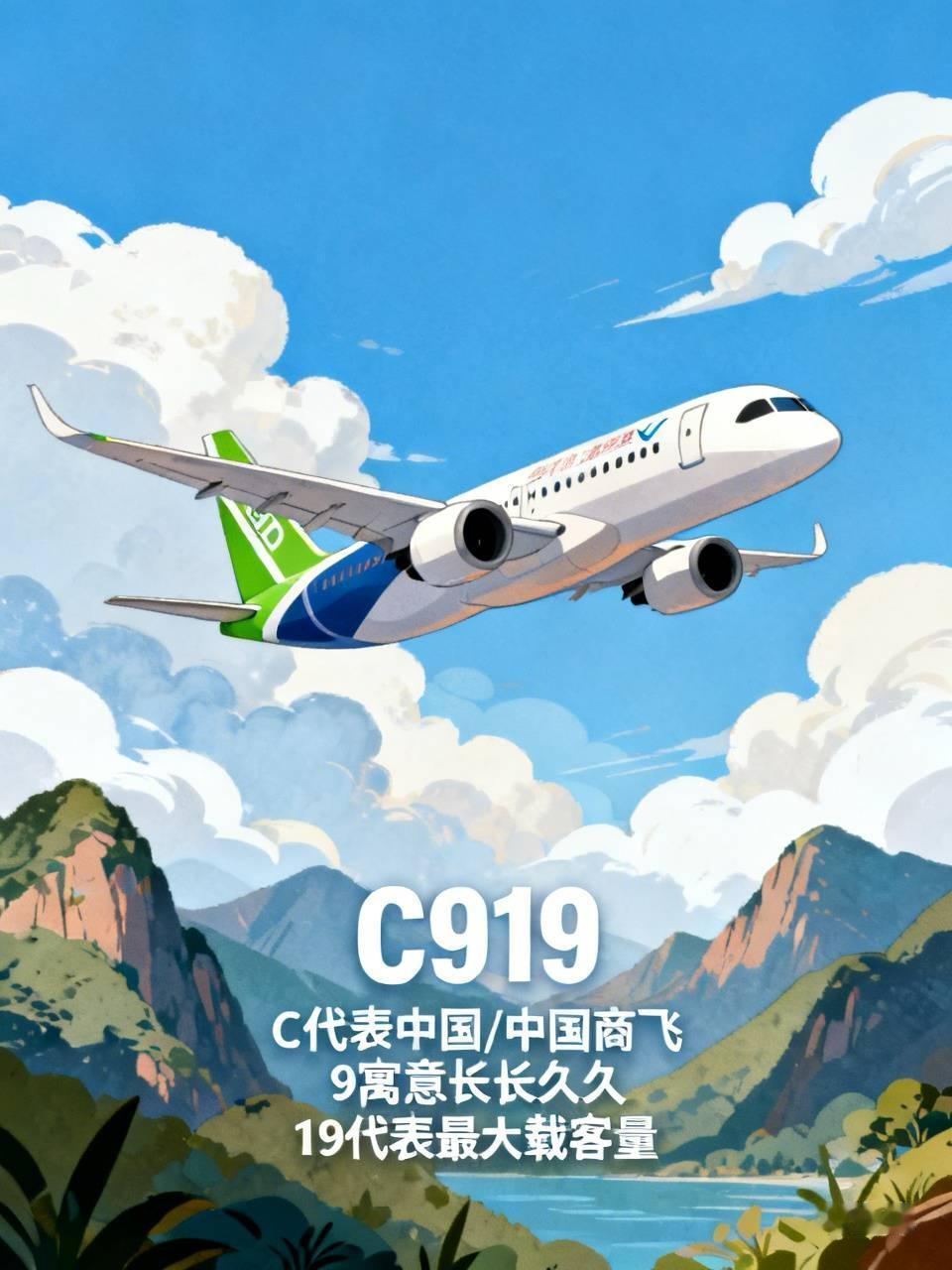随着中国大飞机制造技术的日益成熟，C919等国产客机已经成功翱翔蓝天，但一个尴尬