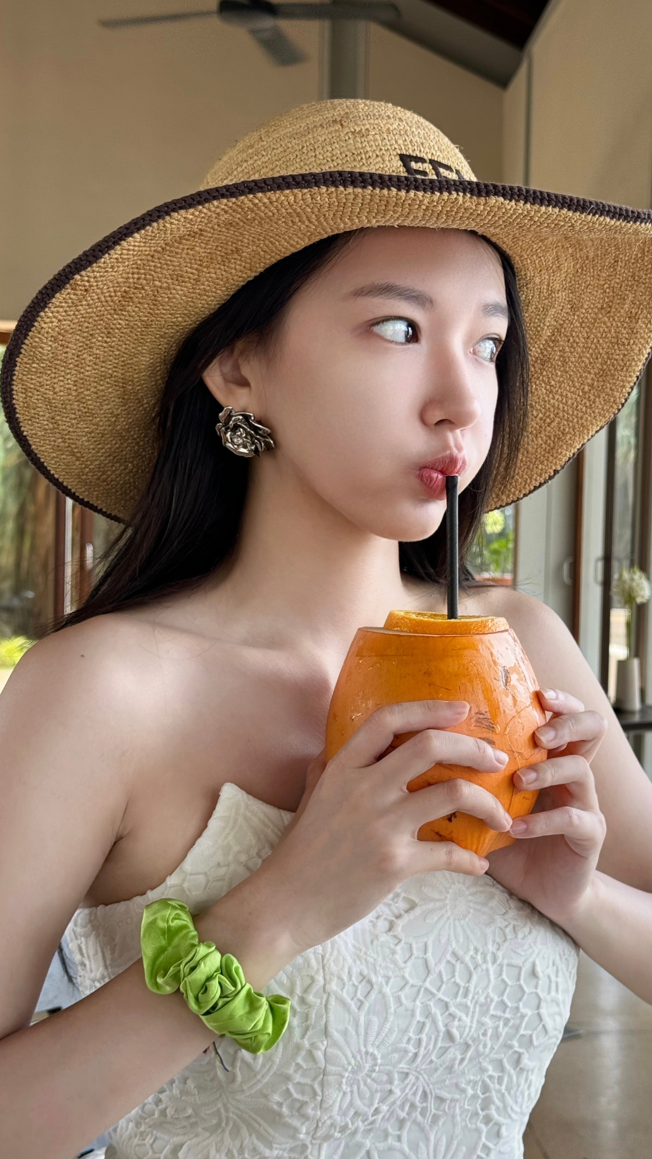 程潇的日常生活照🥺