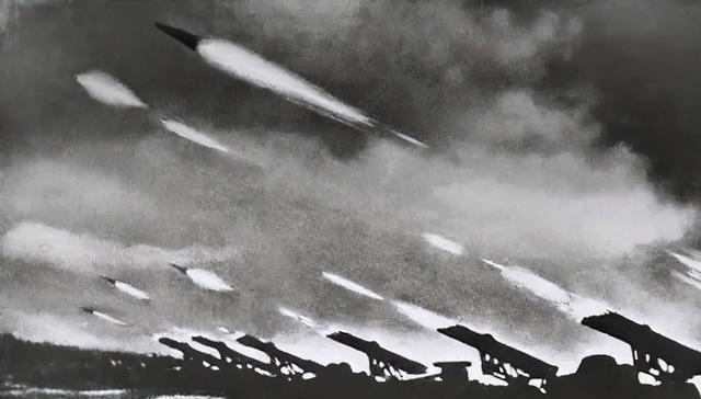 抗美援朝时，“喀秋莎”火箭炮是令美军闻风丧胆的致胜武器，“喀秋莎”最佳射程大概是