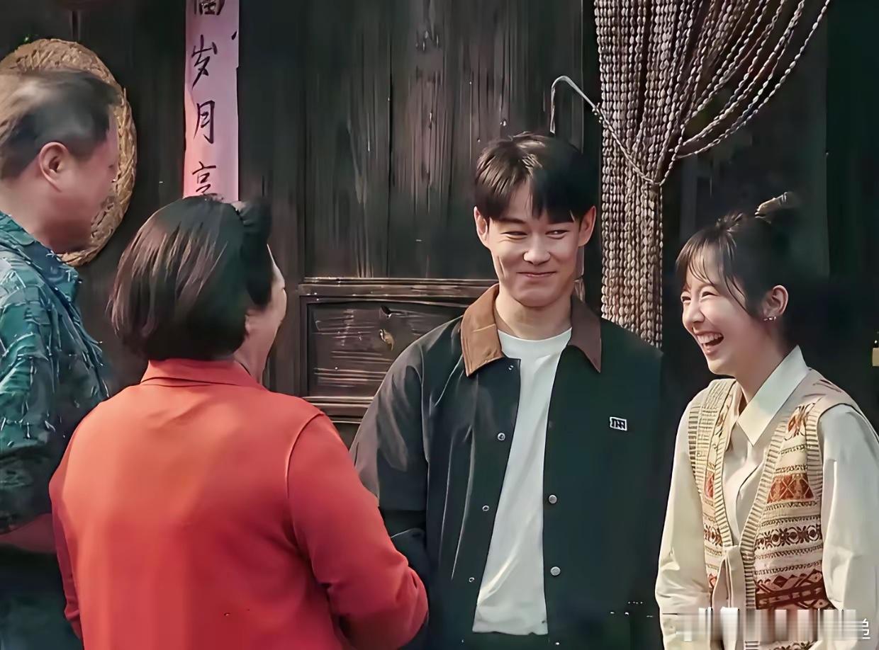 《四喜》全剧最懂事儿的人物出炉了，她不是许知夏，也不是大倪，更不是冯美奇。这个人