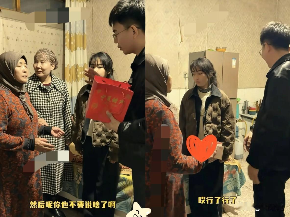 宁夏救人的李佳婷，影响还在扩大，有一位当地做餐饮的老板，“一猛子”餐饮老板深夜送