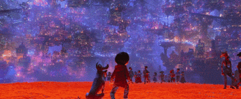 不光是《寻梦环游记》, 这几部迪士尼动画电影同样让人感动