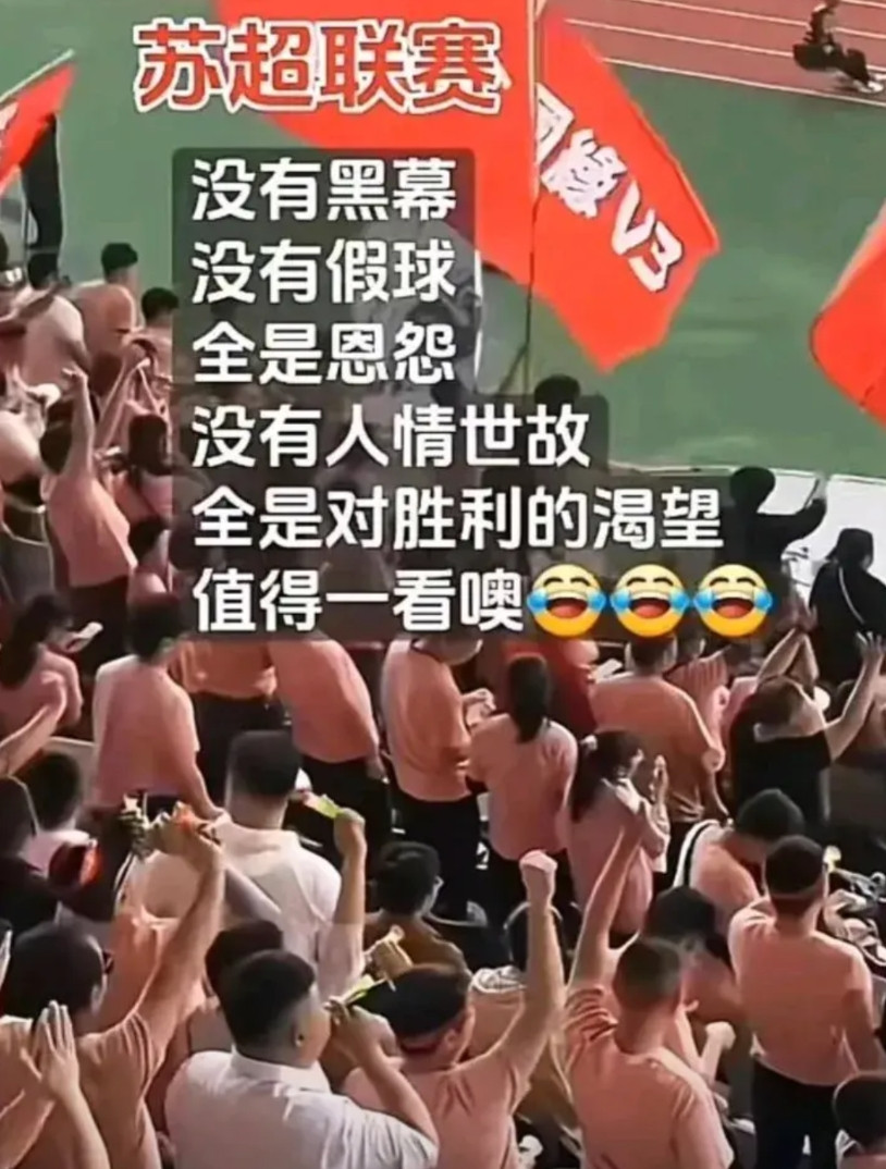 笑不活了，“苏超”十三太保大乱斗，最惨角色出现了，那就是常州。踢又踢不赢还场场被