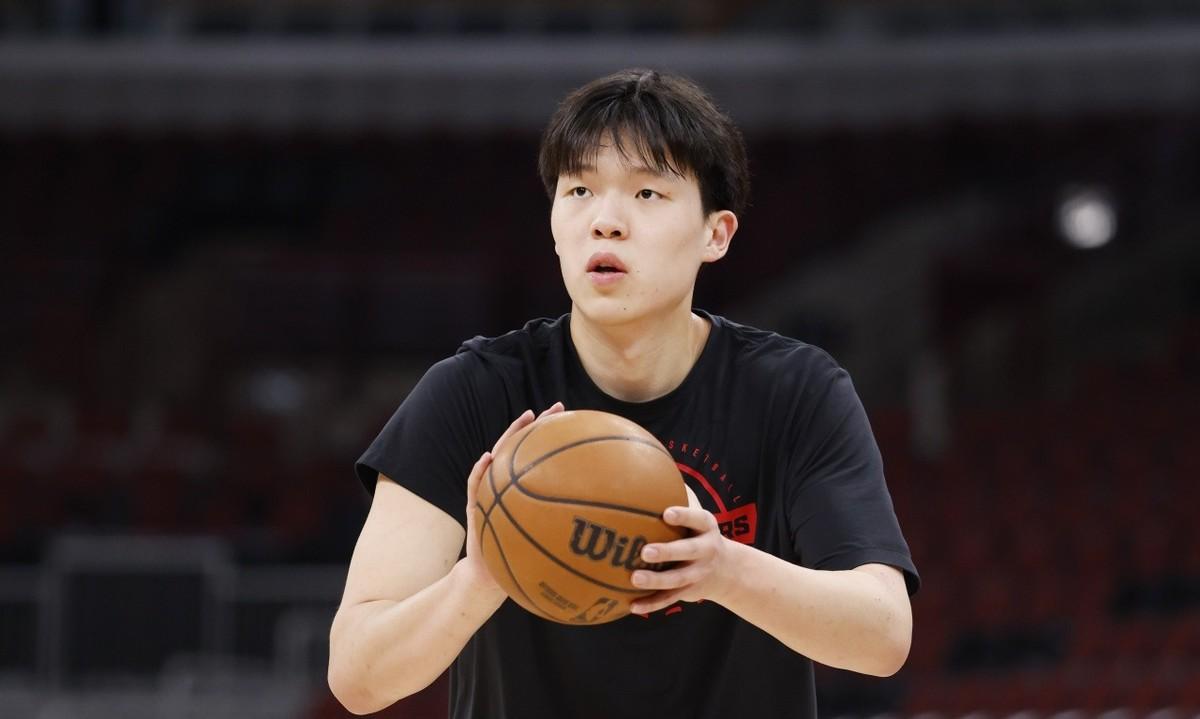 罗威若走，杨瀚森是雪中送炭还是暴露原形？开拓者内线变天，中国小伙的生死时速开始了