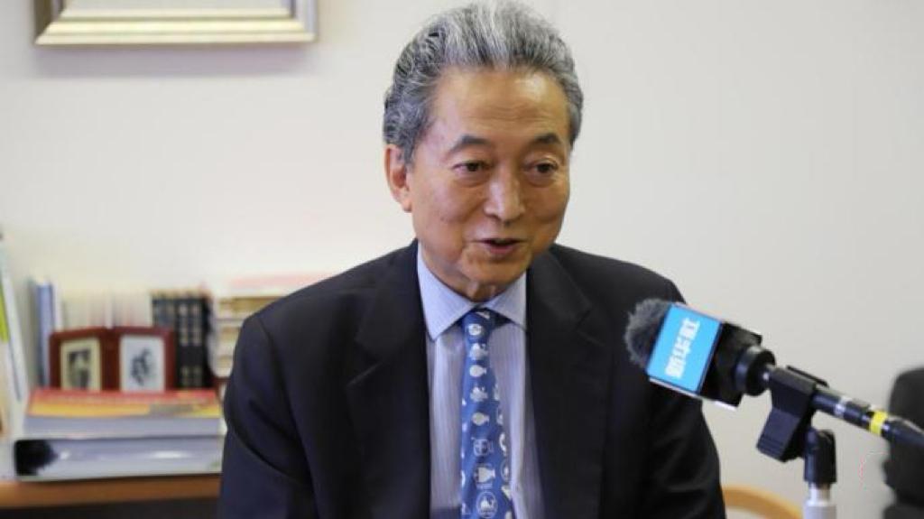 联合早报今天报道：“日本前首相鸠山由纪夫星期四（1月29日）再度批评高市早苗破坏