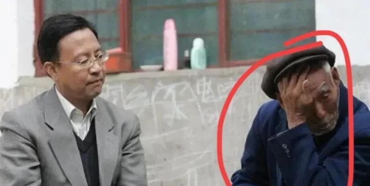 他是凶手，但也是功臣，但终究是一位农民。他对自己的定义是我是罪人，应该受到一些报