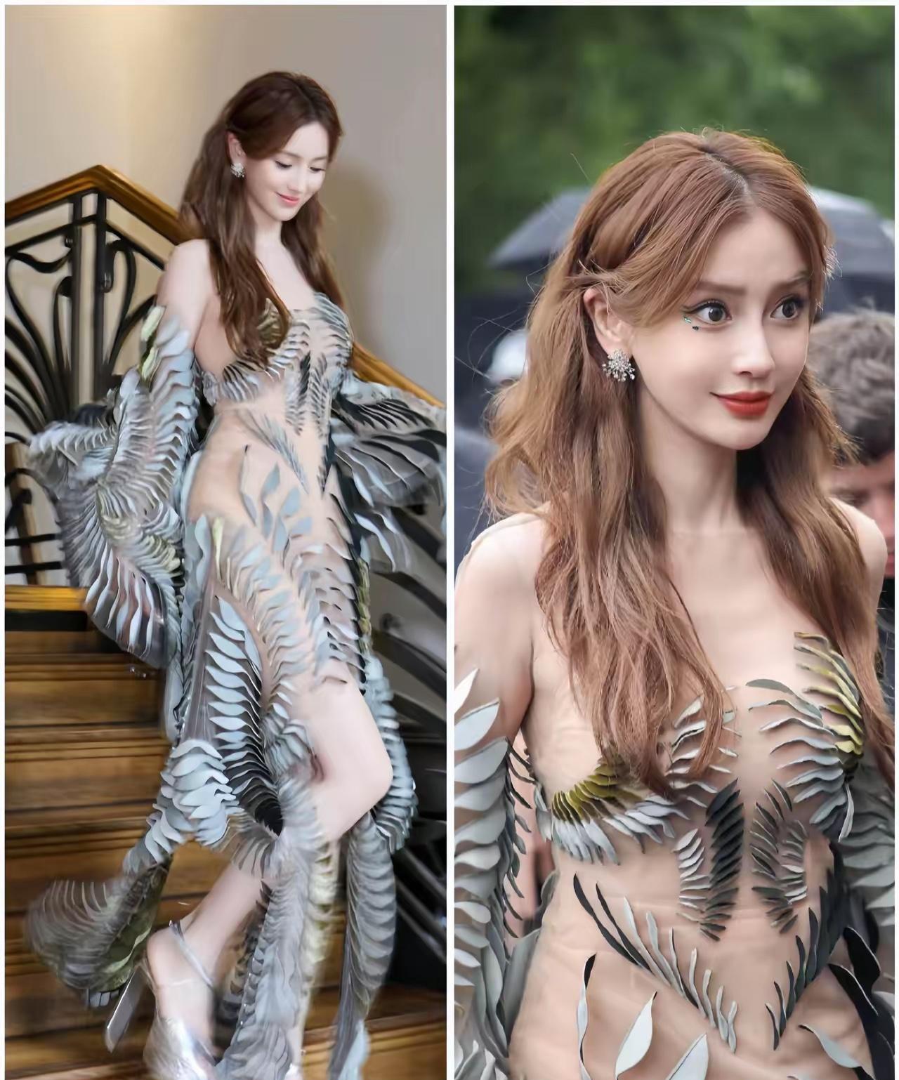 杨颖，这辈子做过最正确的事情，就是在和黄晓明离婚以后，没有做任何消费前夫的事