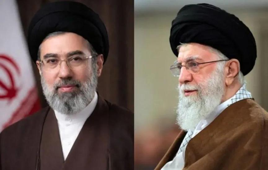 有人说穆杰塔巴既然敢在里海峰会跟普京见面，那就意味着他没什么伤势。我倒是认为，穆