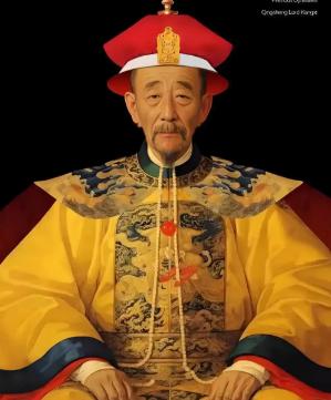 康熙临终前，把四阿哥胤禛叫到床前，递给他一封密诏，沉声道：“我死后，你登基第一件