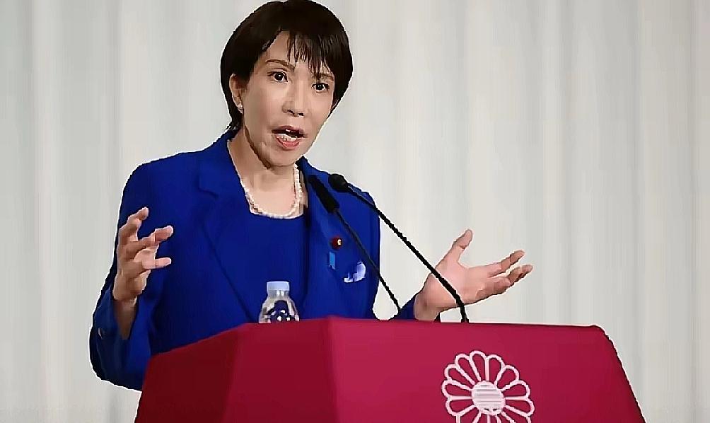 高市早苗icon惹祸了，发文被撤回了，东京icon直接向中国大使馆抗议：你们