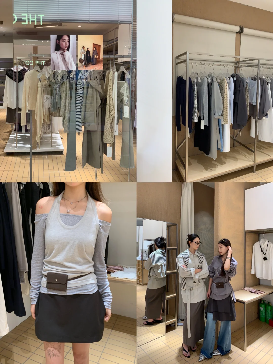 🛒宝藏店铺！这家韩系店也太时髦啦！