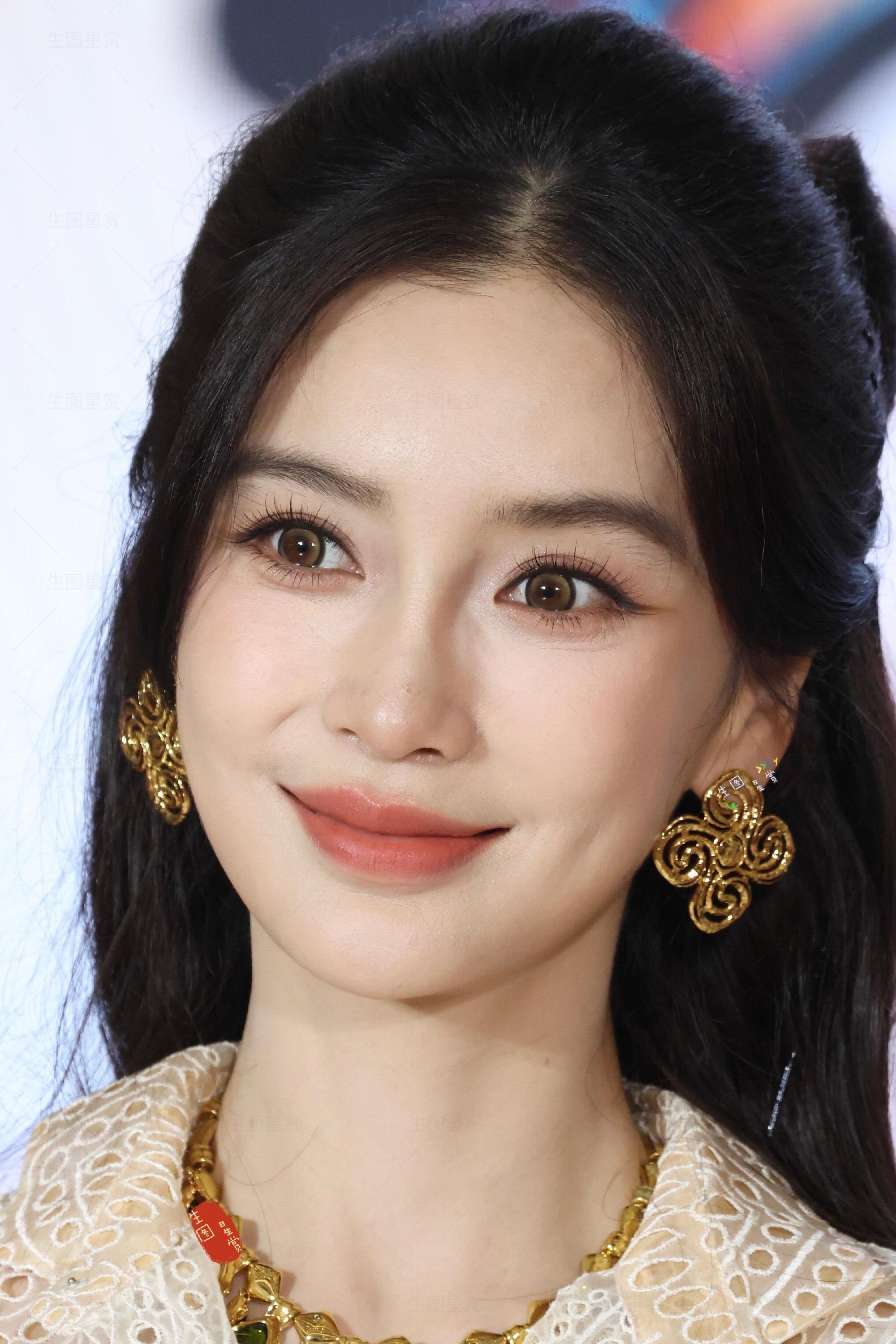 angelababy🐰杨颖你是我的漫天繁星抬头满眼
