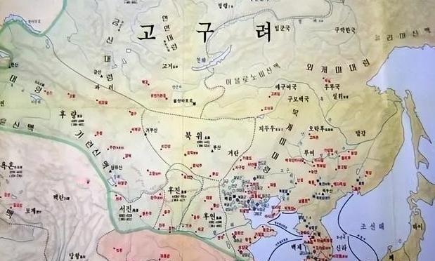 二战结束，朝鲜半岛一分为二，现在朝鲜人口2600余万，韩国5200多万，按照唯物