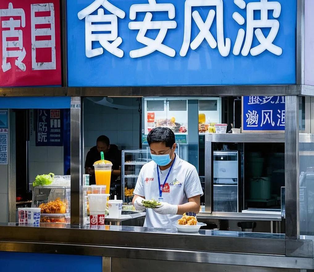 宜昌蜜雪冰城门店“食安风波”：敲响安全警钟在宜昌这座繁华都市的一隅，蜜雪冰