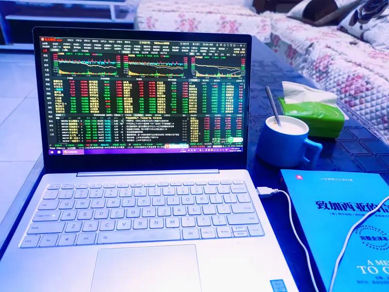 炒股10年，从5万干到280万：他的秘诀就俩字，但没几个人能学得会这哥们儿2