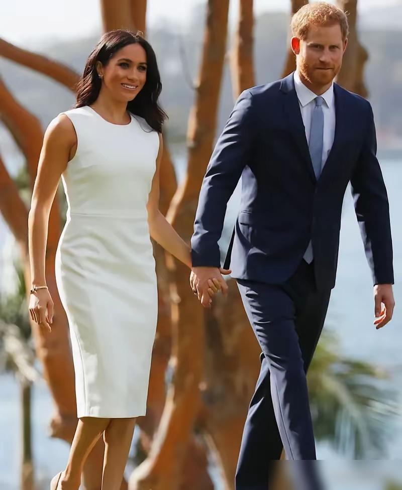 脱离英国王室的第六年，梅根以为自己完成了重启，但圣丹斯电影节红毯上的几个生理细节