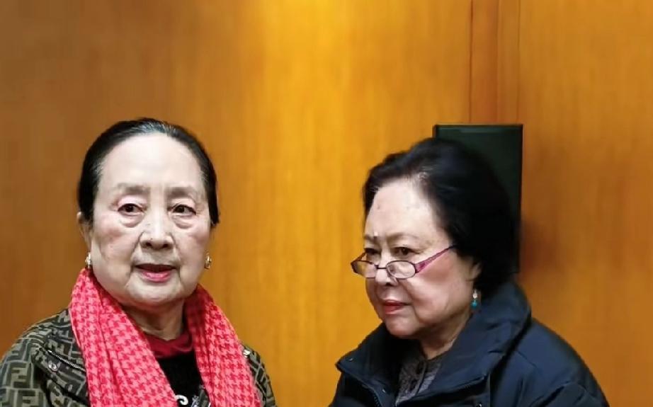 看见这三个75岁女人的近况，我才信了什么叫“同岁不同命”。一个还在演80集大女