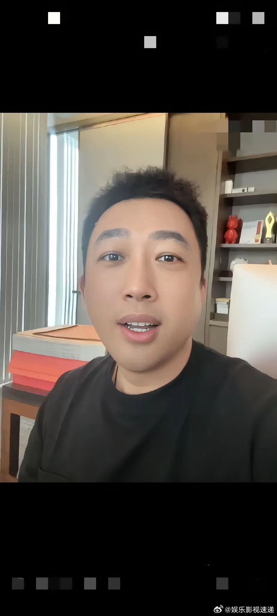 我有一种预感，娱乐圈要有大变革了​于正这次炮轰任嘉伦，并不是简单的口舌之争，而是