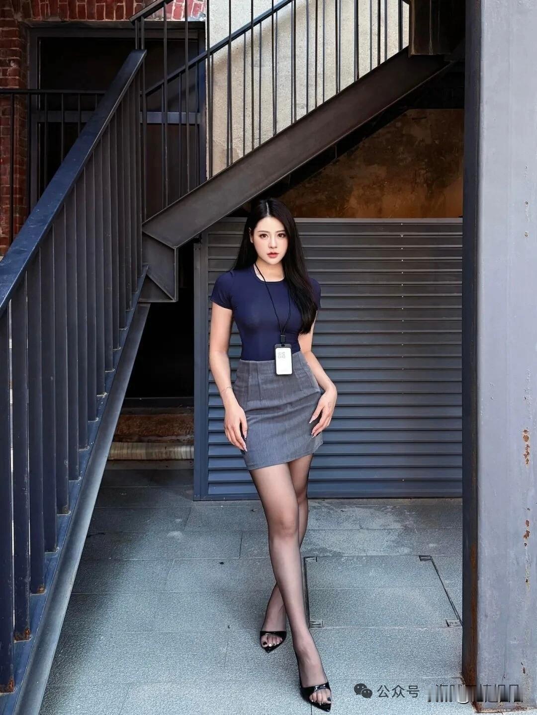 都市酷girl风，时尚穿搭指南