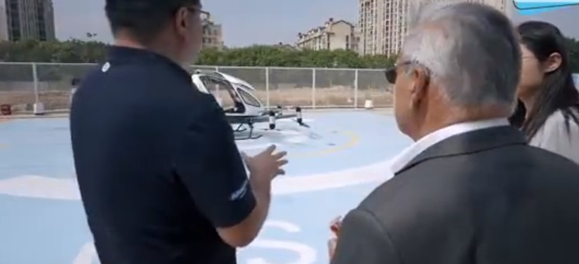 马凯硕在珠海转了一圈，大受震撼一个劲称：超乎想象！新加坡资深外交官、国际关系学者