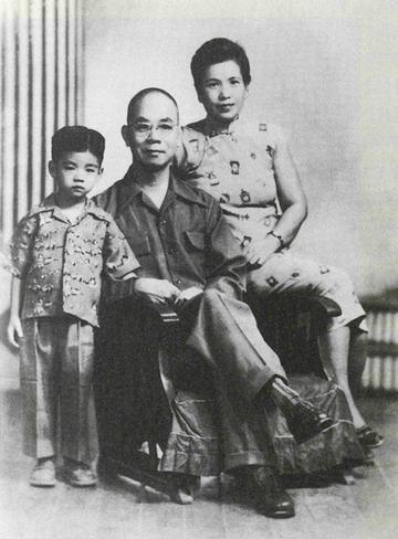 吴石将军的妻子王碧奎：晚年为何远赴陌生的美国生活，到死都没有回过大陆？吴石是