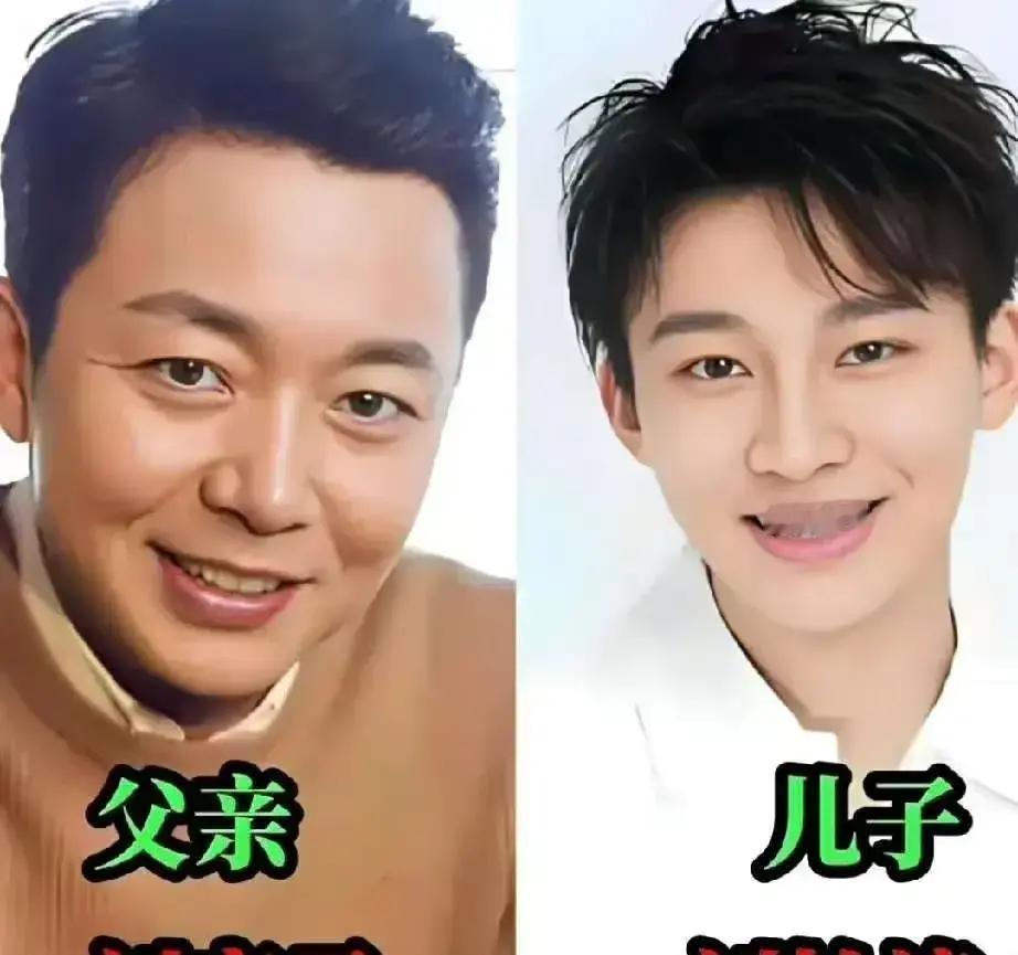 娱乐圈现在流行一句话：爹是实力派，儿子靠脸吃饭。巩汉林儿子演话剧一票难求，郭德纲