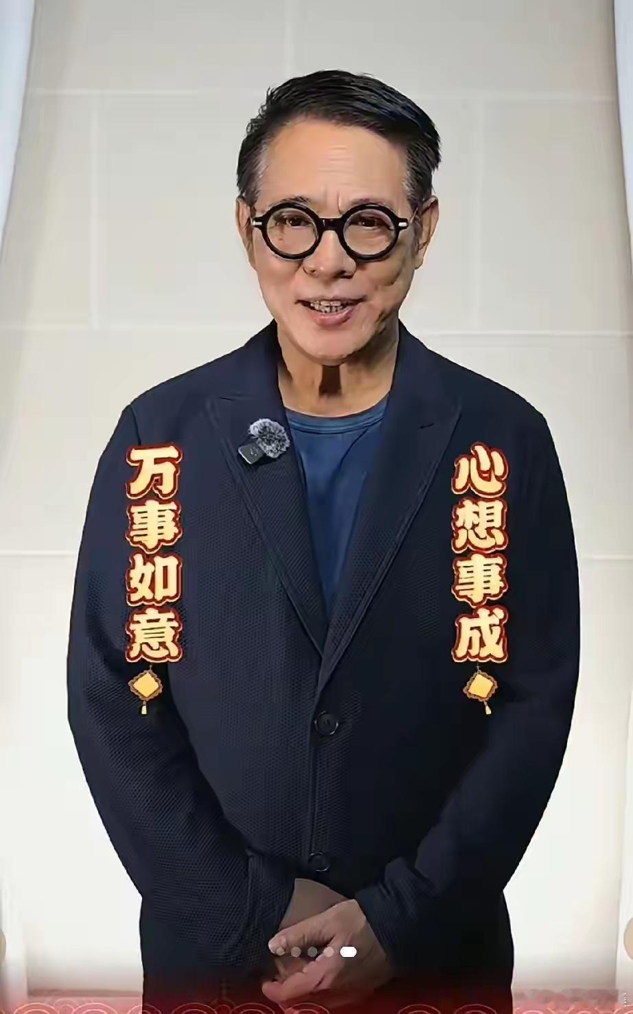 李连杰确实有点那个