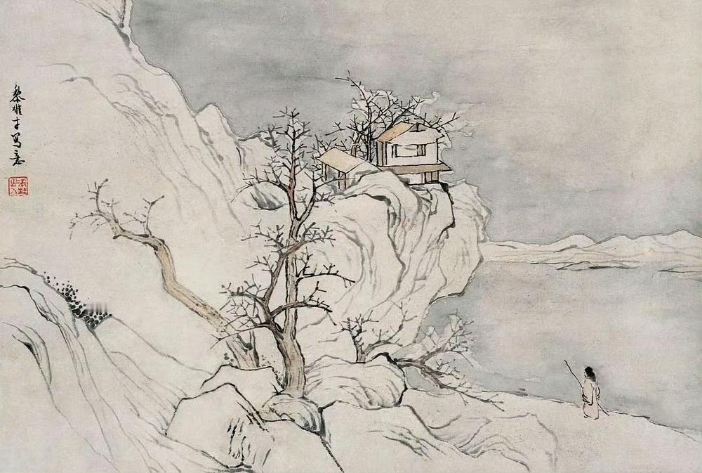 🌹诗词|处世如大梦，悟者能有几。——宋·李纲《题陈氏隐圃佚老堂二十韵》【释义