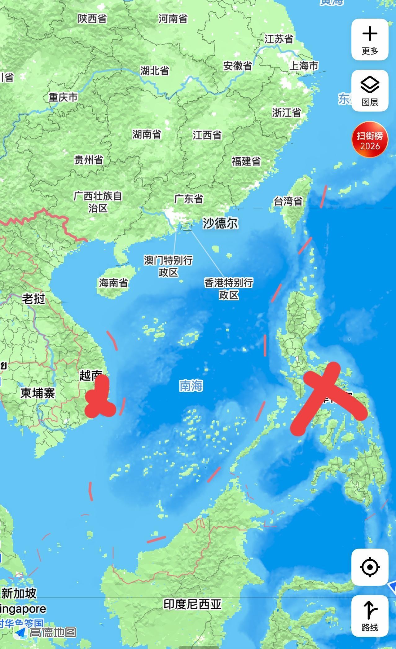越南，是在幕后暗中操控菲律宾的南海问题幕后推手。越南在南海打的小算盘，藏得比谁