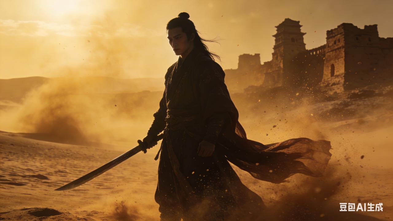 于适工作室发文祝贺！《镖人》票房破13亿，武侠佳作燃爆银幕3月11日，电影