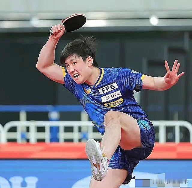 张本智和再度“吹牛”：上半年“夺3冠”，登顶世界第一！张本智和接受日媒采