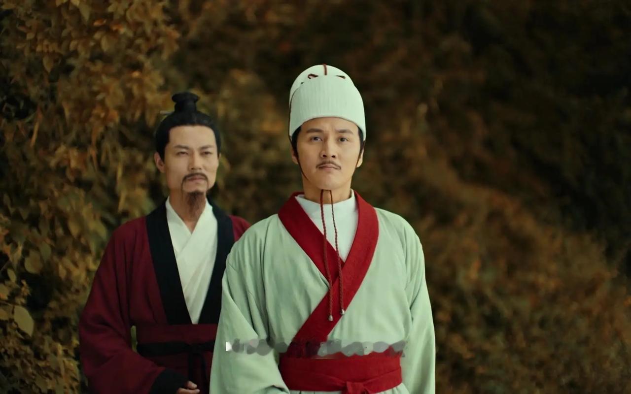 公元372年九月，东晋简文帝司马昱病重，当着大臣们的面写遗诏给大将军桓温：“朕的