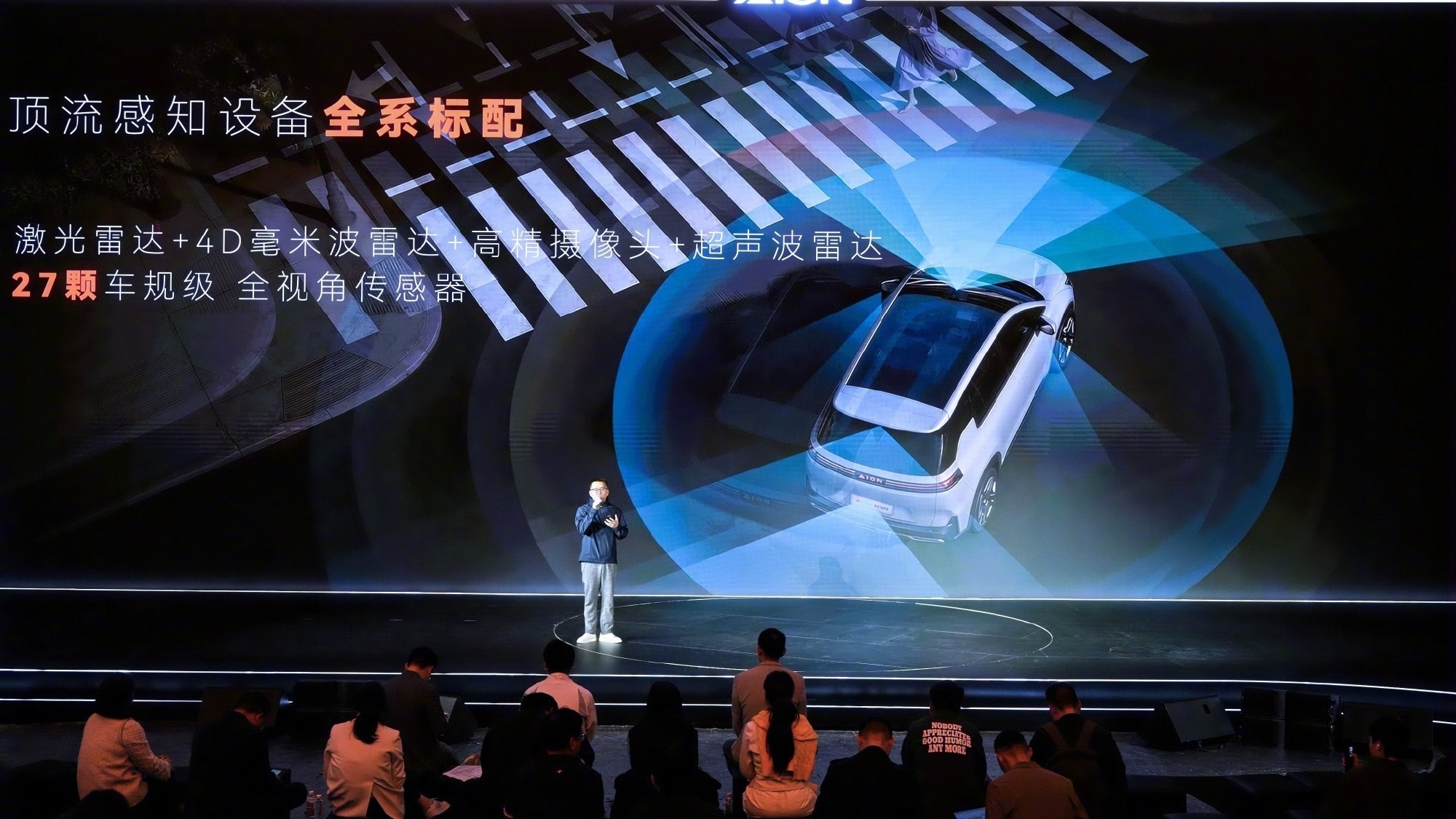 埃安N60全系标配高阶智能11.58万元起我盯着这个数字愣了几秒。激光雷达下沉