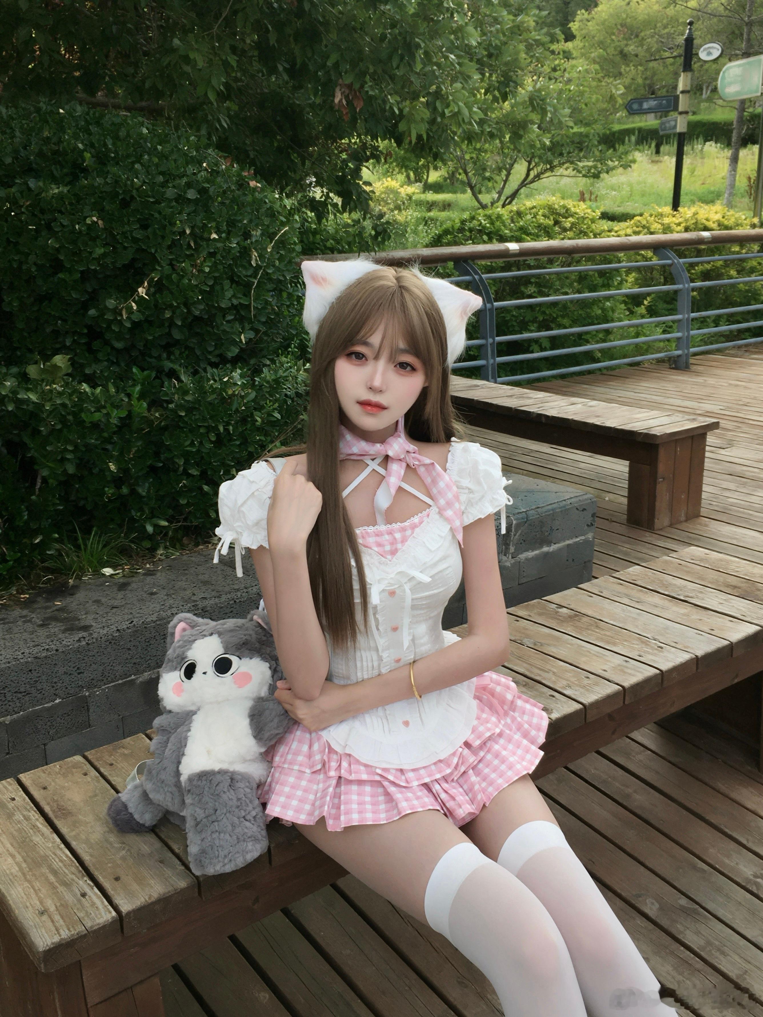 🎀小᳐猫᳐੭ﾞ