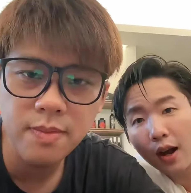 汪小菲与老梅的聊天记录有大曲线的死因？葛斯齐直播开炮：“别考验我的资料库，真想扒