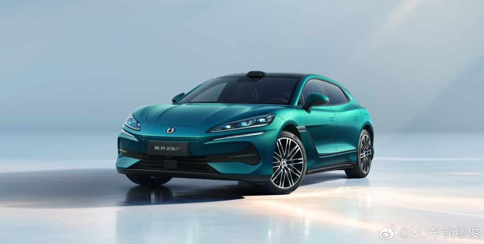 腾势Z9GT充电9分钟续航超千公里腾势Z9GT正式上市，26.98万起很有诚意。