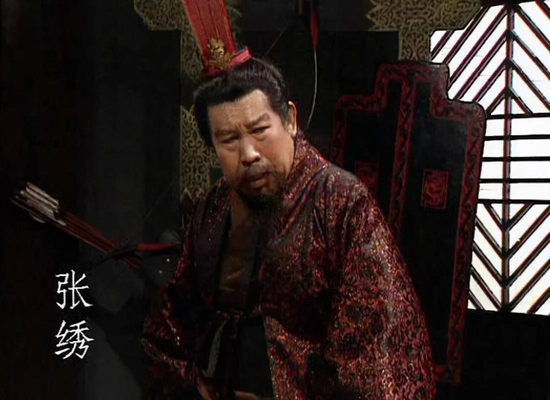 今日话题：张绣投降都忍了，为何为了一个女人坏了大事？？？网友甲：以战促和，本