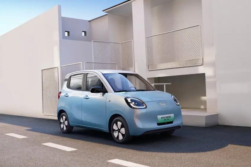 牛不牛！2023年，五菱汽车全球销量140万辆，​2024年，五菱汽车全球销