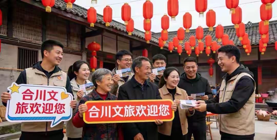 合川文旅“流量之困”：两只猪引发的文旅营销思考近日，重庆合川因一场特殊的“杀