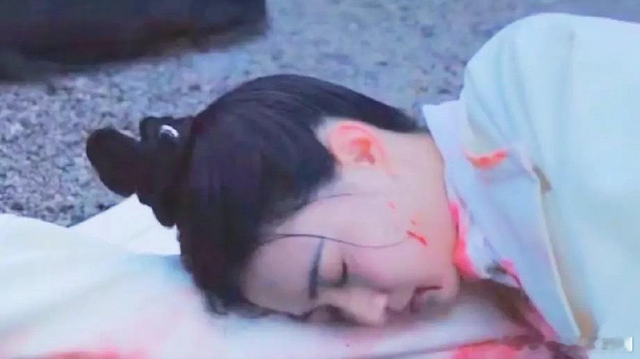 《长安二十四计》白菀死了！被乱刀给捅死了！死在了城门口，她是被言凤山推出来当替死